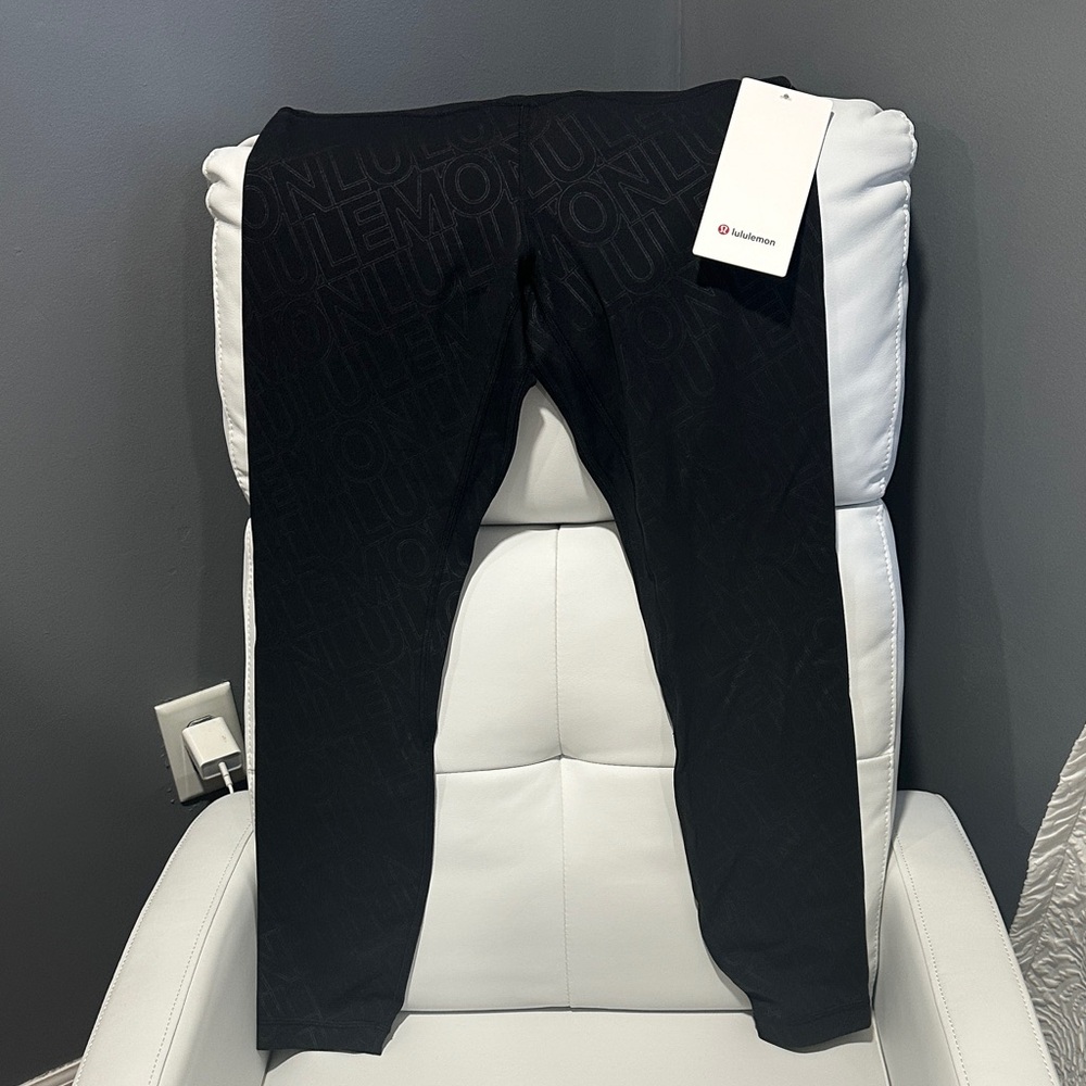 Lululemon Athletica Black Leggings